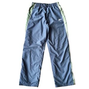 REEBOK | Track Pants with Elastic Waist Medium